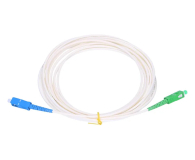 ExtraLink SC/UPC-SC/APC Patchcord Jednomodowy Simplex G.657B3 3mm 20m - 1543817 - zdjęcie 2